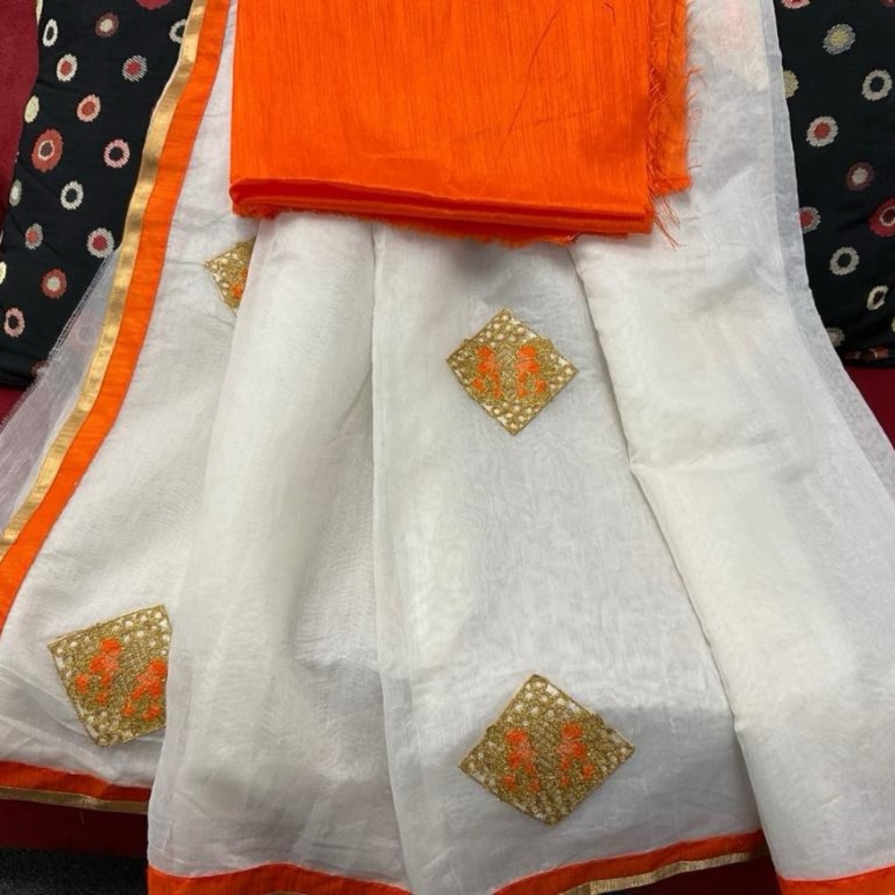 Brand new saree